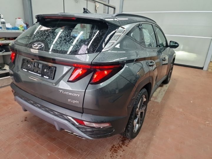 Photo 2 VIN: TMAJC812DNJ023676 - HYUNDAI TUCSON 