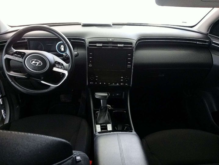 Photo 3 VIN: TMAJC81AGMJ029590 - HYUNDAI TUCSON 