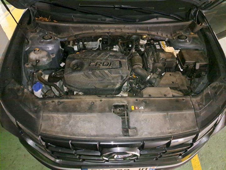 Photo 22 VIN: TMAJC81AGMJ031748 - HYUNDAI TUCSON 