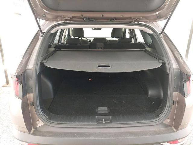 Photo 4 VIN: TMAJC81AGMJ117777 - HYUNDAI TUCSON 