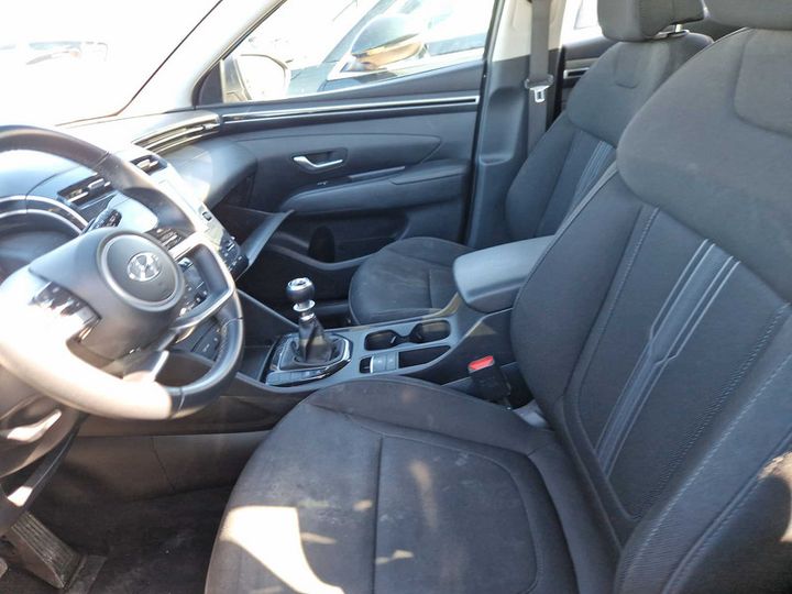 Photo 10 VIN: TMAJC81BAMJ127016 - HYUNDAI TUCSON 