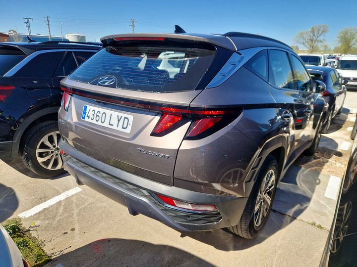 Photo 2 VIN: TMAJC81BAMJ127016 - HYUNDAI TUCSON 