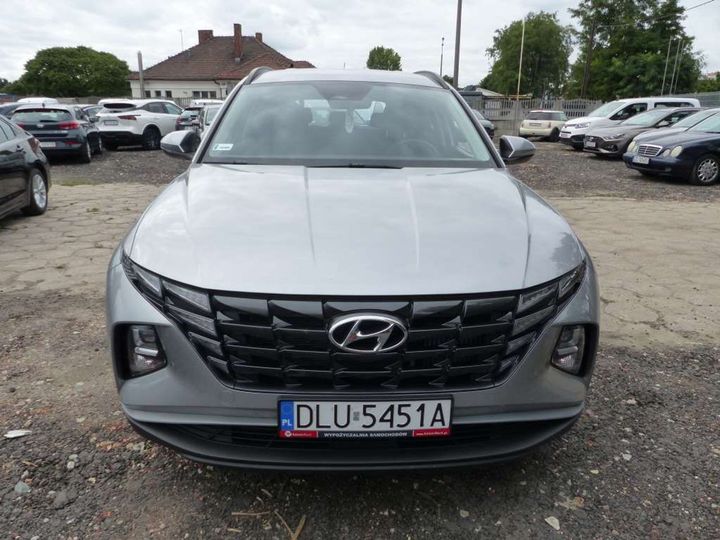 Photo 11 VIN: TMAJC81BANJ146032 - HYUNDAI TUCSON 