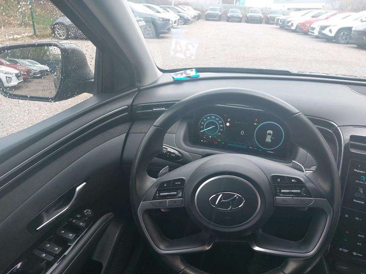 Photo 3 VIN: TMAJD811BMJ033947 - HYUNDAI TUCSON 