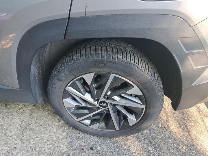 Photo 16 VIN: TMAJD81AGMJ001557 - HYUNDAI TUCSON 