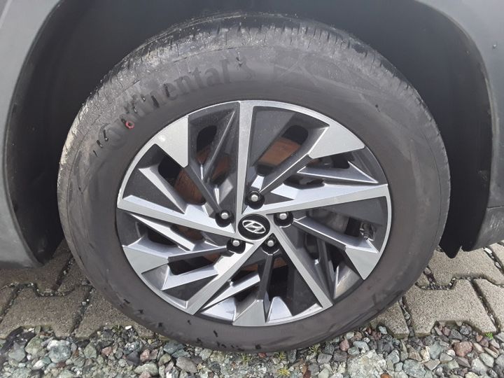 Photo 14 VIN: TMAJD81AGMJ025102 - HYUNDAI TUCSON 