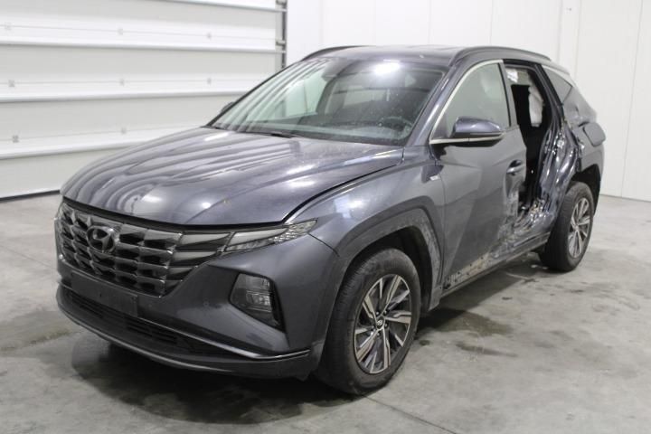 Photo 1 VIN: TMAJD81BGMJ042092 - HYUNDAI TUCSON SUV 