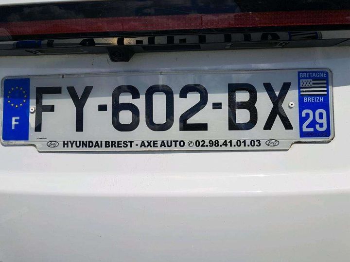 Photo 4 VIN: TMAJE811BMJ019832 - HYUNDAI TUCSON 