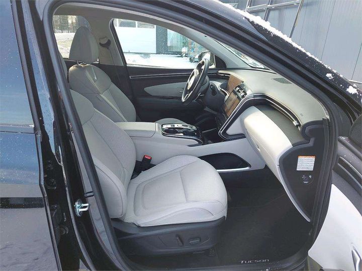 Photo 9 VIN: TMAJE811BMJ078834 - HYUNDAI TUCSON HYBRID 