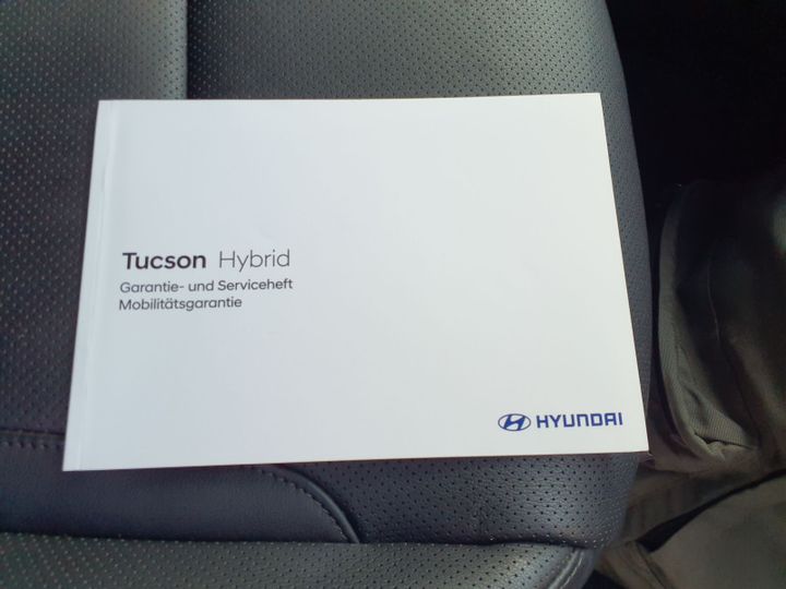 Photo 9 VIN: TMAJE812DNJ024859 - HYUNDAI TUCSON 