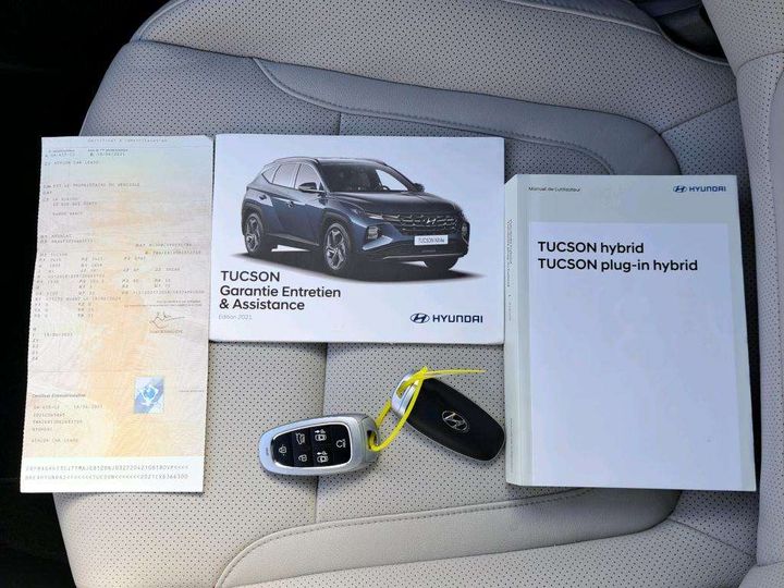 Photo 5 VIN: TMAJE812DNJ032720 - HYUNDAI TUCSON 