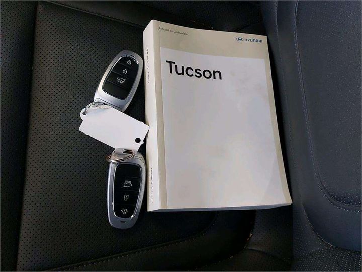 Photo 6 VIN: TMAJE81AGMJ002641 - HYUNDAI TUCSON 