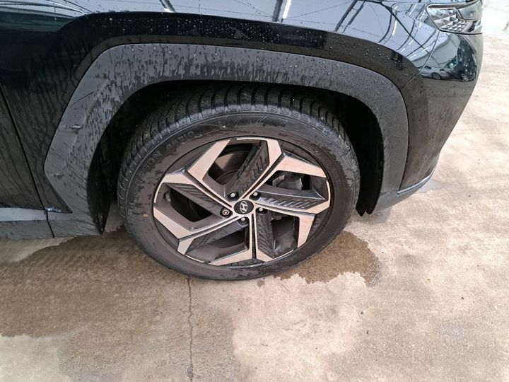 Photo 7 VIN: TMAJE81AGMJ009140 - HYUNDAI TUCSON 