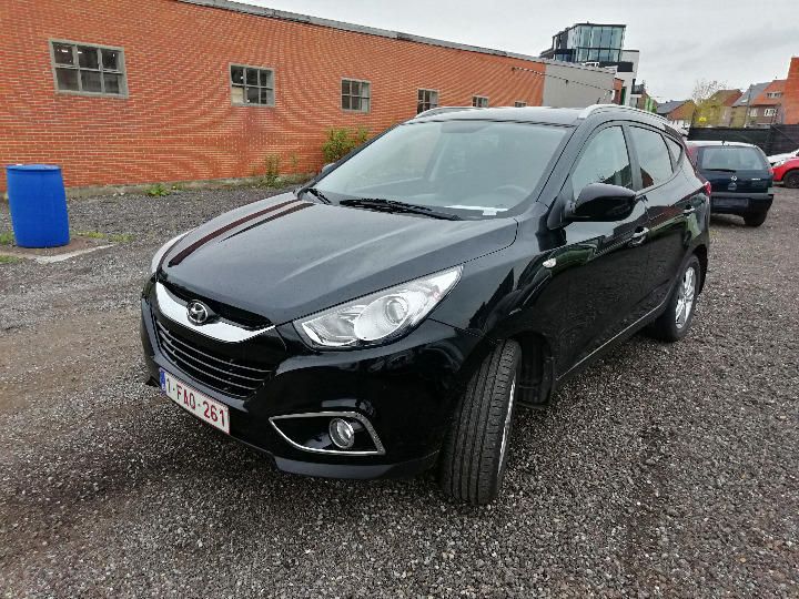 Photo 1 VIN: TMAJT81UADJ379388 - HYUNDAI IX35 SUV 