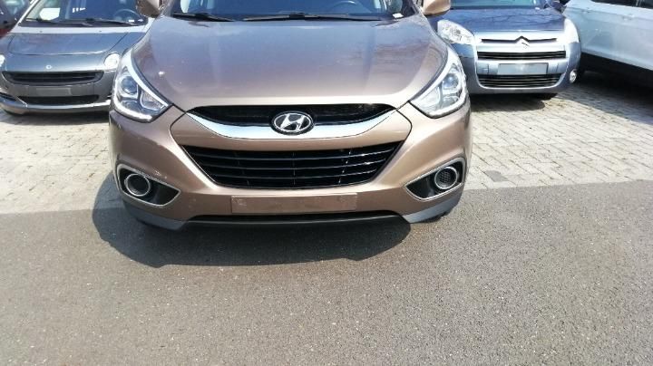 Photo 34 VIN: TMAJT81UAEJ575740 - HYUNDAI IX35 SUV 