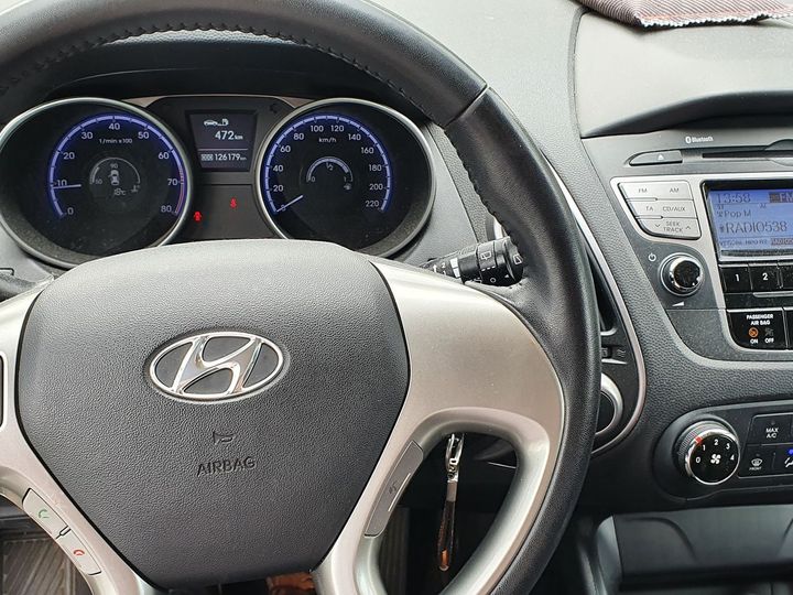 Photo 6 VIN: TMAJU81AACJ238897 - HYUNDAI IX35 