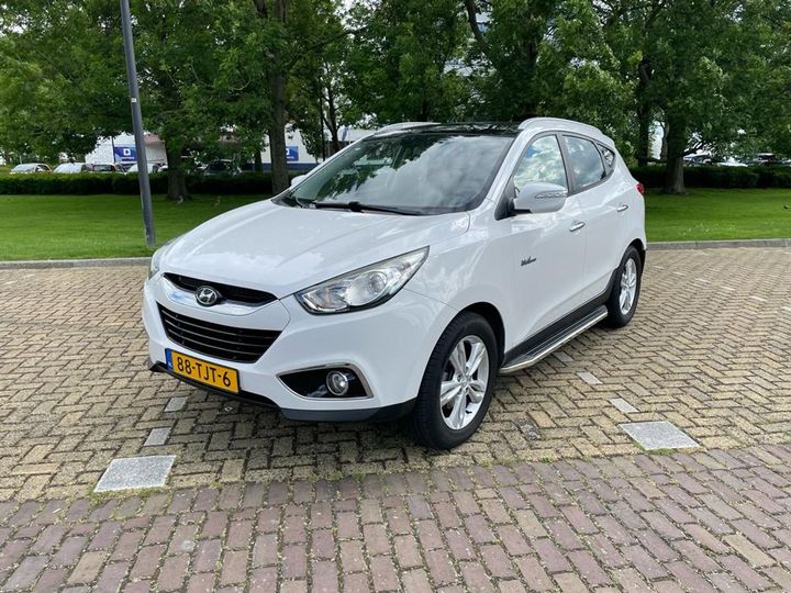 Photo 1 VIN: TMAJU81AACJ277144 - HYUNDAI IX35 