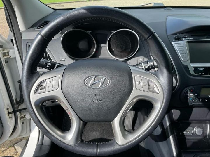 Photo 11 VIN: TMAJU81AACJ277144 - HYUNDAI IX35 