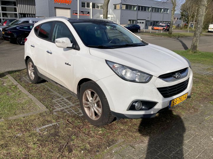 Photo 1 VIN: TMAJU81AACJ277170 - HYUNDAI IX35 