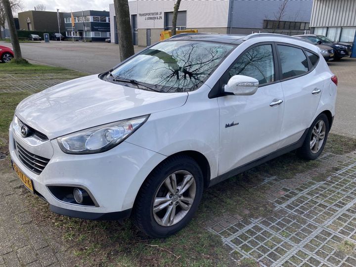 Photo 4 VIN: TMAJU81AACJ277170 - HYUNDAI IX35 