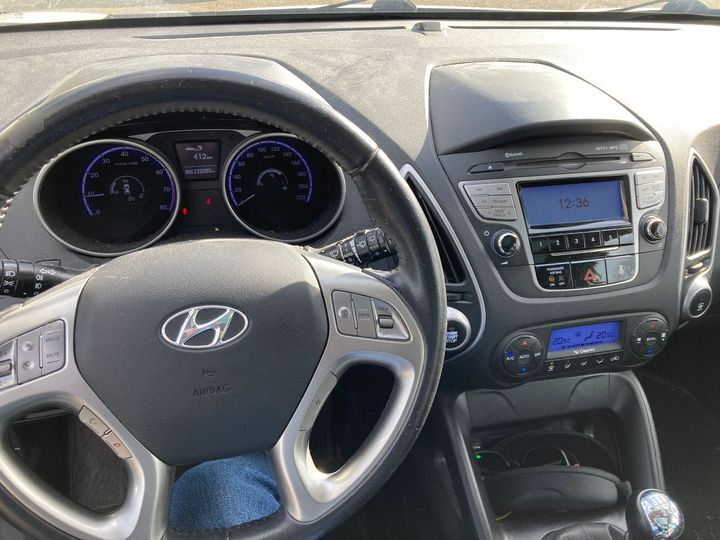 Photo 7 VIN: TMAJU81AACJ277170 - HYUNDAI IX35 