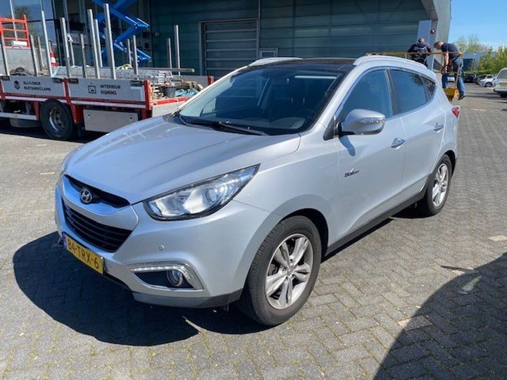 Photo 1 VIN: TMAJU81AACJ282886 - HYUNDAI IX35 