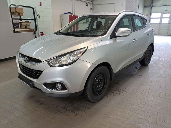 Photo 0 VIN: TMAJU81AADJ358391 - HYUNDAI IX35 