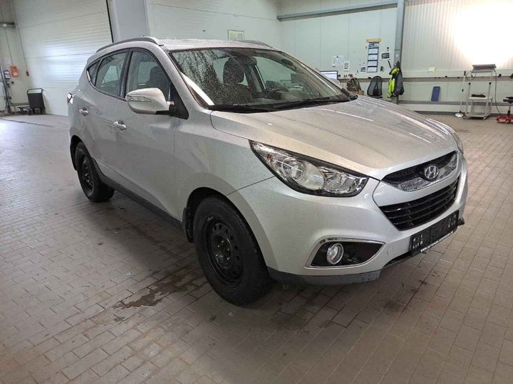 Photo 1 VIN: TMAJU81AADJ358391 - HYUNDAI IX35 