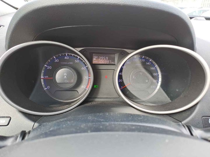 Photo 7 VIN: TMAJU81AADJ358391 - HYUNDAI IX35 