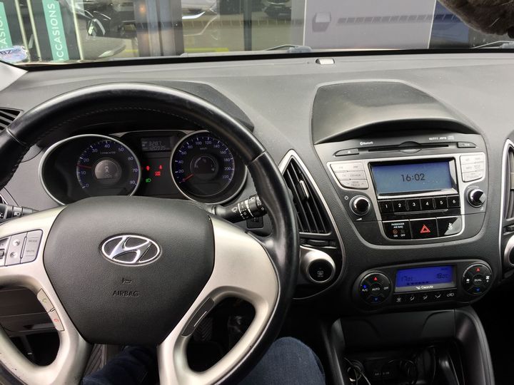 Photo 7 VIN: TMAJU81AADJ402056 - HYUNDAI IX35 