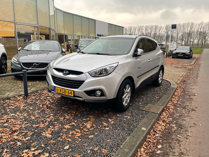 Photo 1 VIN: TMAJU81AAEJ615292 - HYUNDAI IX35 