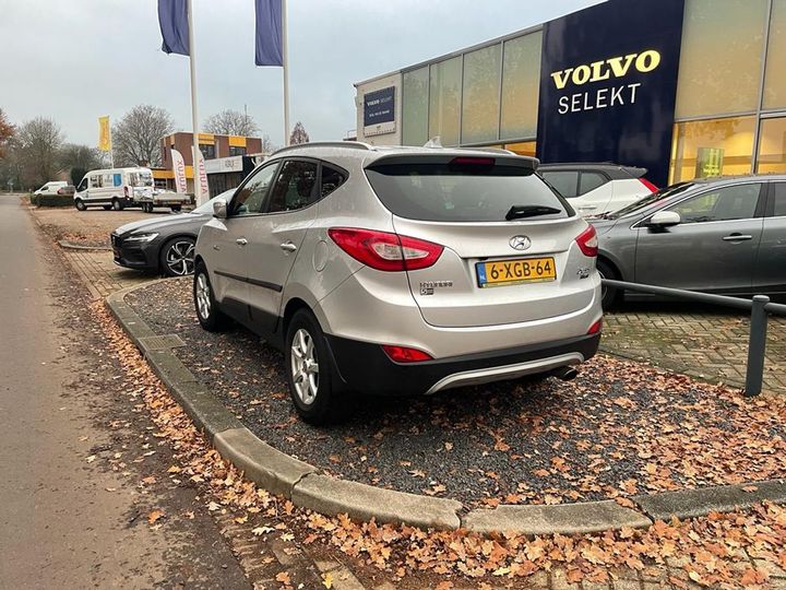 Photo 2 VIN: TMAJU81AAEJ615292 - HYUNDAI IX35 