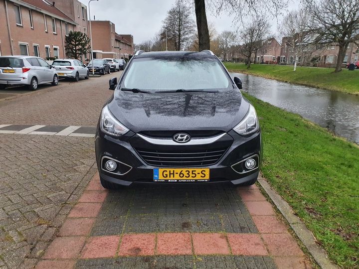 Photo 8 VIN: TMAJU81AAFJ754592 - HYUNDAI IX35 