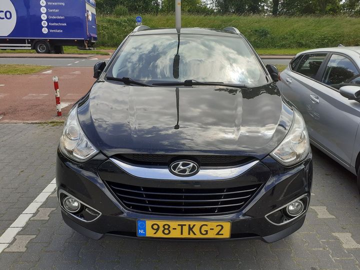 Photo 8 VIN: TMAJU81BACJ279201 - HYUNDAI IX35 