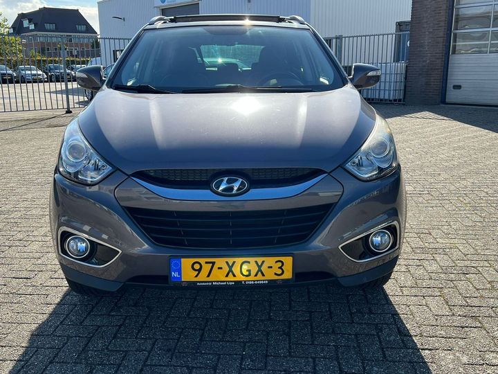 Photo 10 VIN: TMAJU81BBCJ306002 - HYUNDAI IX35 