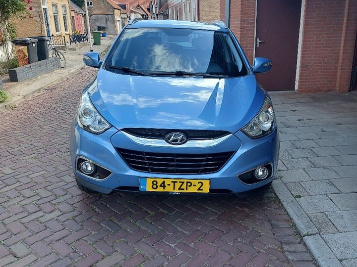 Photo 0 VIN: TMAJU81BBCJ314333 - HYUNDAI IX35 