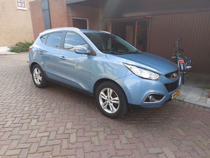 Photo 4 VIN: TMAJU81BBCJ314333 - HYUNDAI IX35 