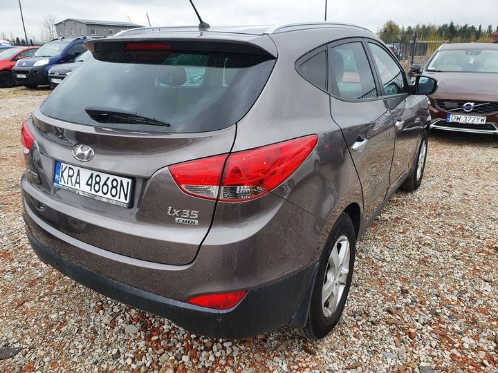 Photo 3 VIN: TMAJU81UACJ242748 - HYUNDAI IX35 