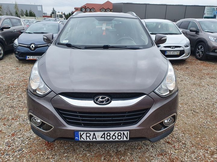 Photo 4 VIN: TMAJU81UACJ242748 - HYUNDAI IX35 