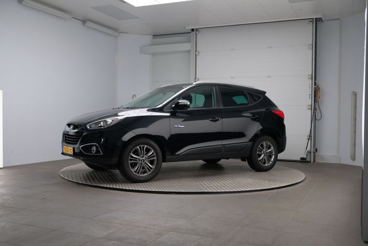 Photo 1 VIN: TMAJU81UAEJ485065 - HYUNDAI IX35 