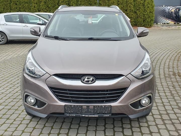 Photo 4 VIN: TMAJU81UAEJ628421 - HYUNDAI IX35 SUV 