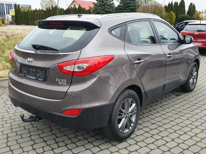 Photo 8 VIN: TMAJU81UAEJ628421 - HYUNDAI IX35 SUV 