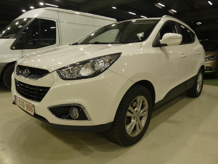 Photo 0 VIN: TMAJU81VACJ235230 - HYUNDAI IX35 