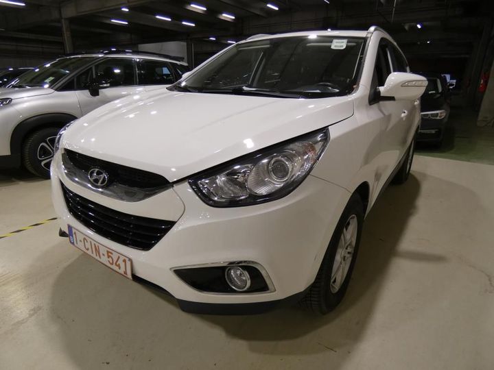 Photo 1 VIN: TMAJU81VACJ235237 - HYUNDAI IX35 