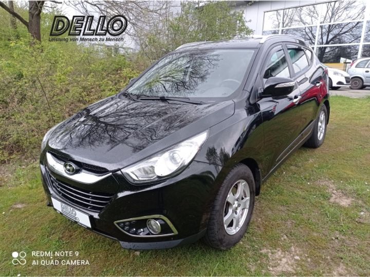 Photo 0 VIN: TMAJU81VDDJ444367 - HYUNDAI IX35 