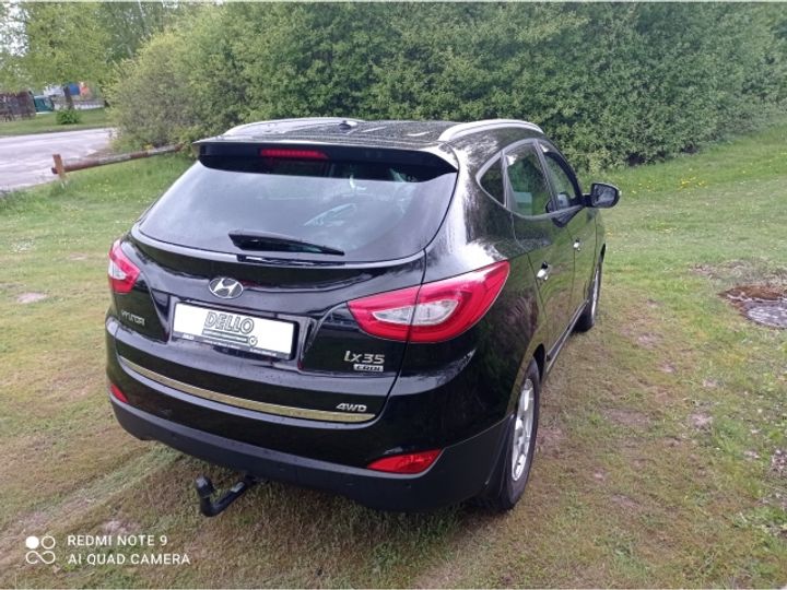 Photo 4 VIN: TMAJU81VDDJ444367 - HYUNDAI IX35 