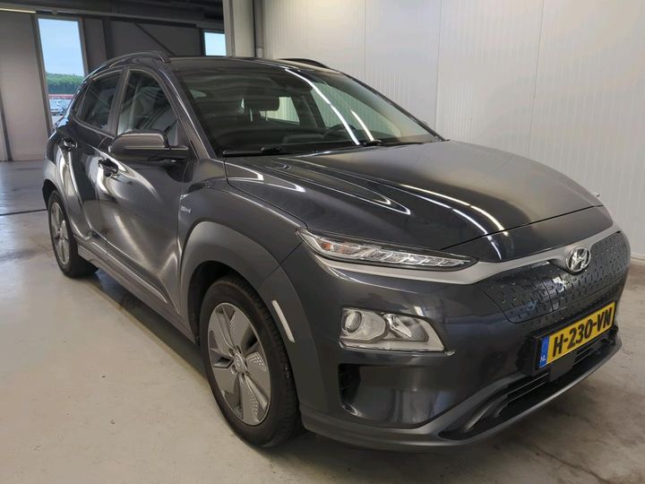 Photo 1 VIN: TMAK281GFLJ002624 - HYUNDAI KONA 