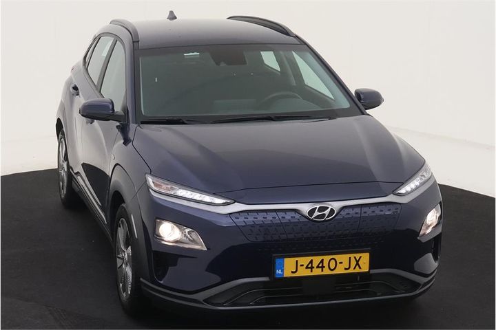 Photo 1 VIN: TMAK281GFLJ008346 - HYUNDAI KONA 