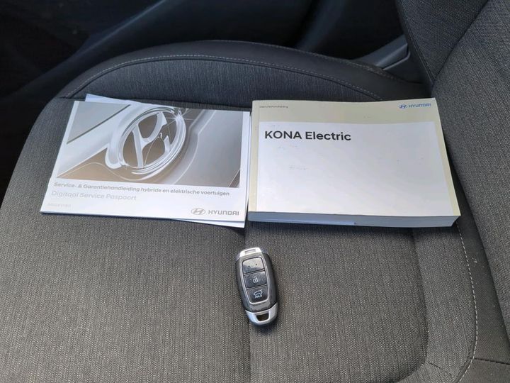 Photo 14 VIN: TMAK281GFLJ008346 - HYUNDAI KONA 