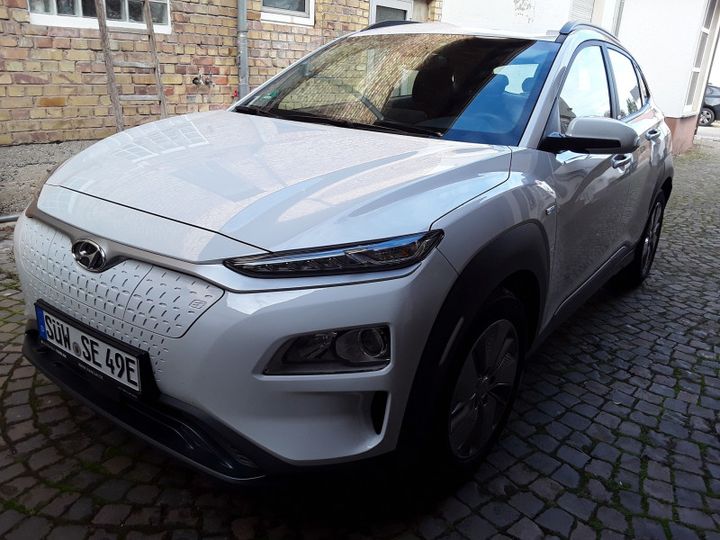 Photo 1 VIN: TMAK281GFLJ016344 - HYUNDAI KONA 